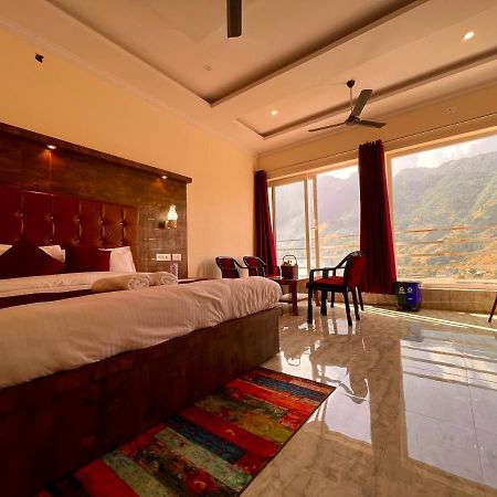 Sitara Resort, Scenic Mountain View Rooms With Balcony & Terrace Массури Экстерьер фото