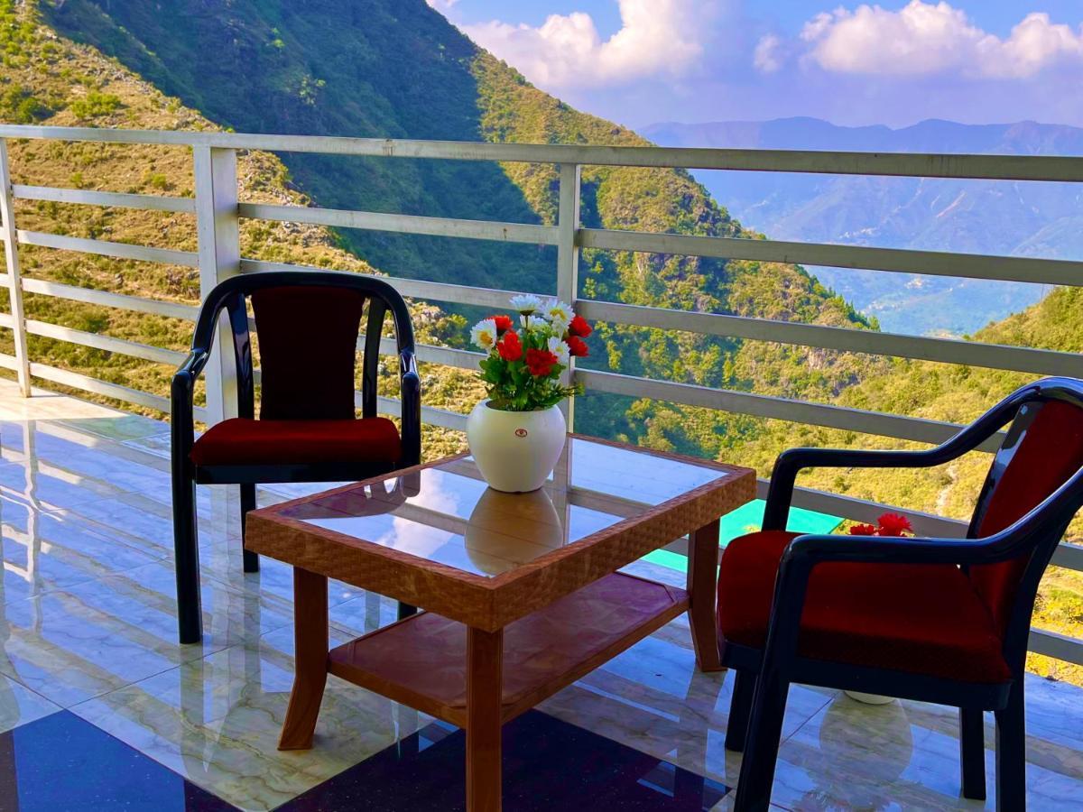 Sitara Resort, Scenic Mountain View Rooms With Balcony & Terrace Массури Экстерьер фото