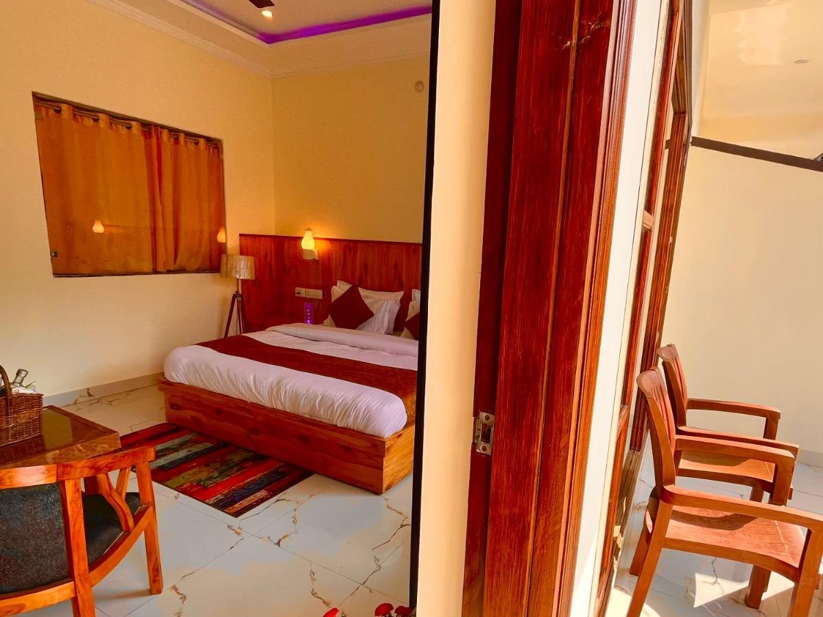 Sitara Resort, Scenic Mountain View Rooms With Balcony & Terrace Массури Экстерьер фото