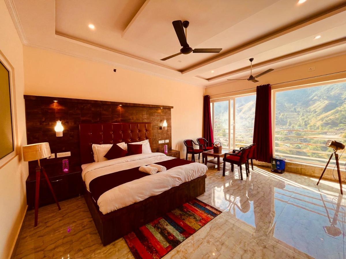 Sitara Resort, Scenic Mountain View Rooms With Balcony & Terrace Массури Экстерьер фото