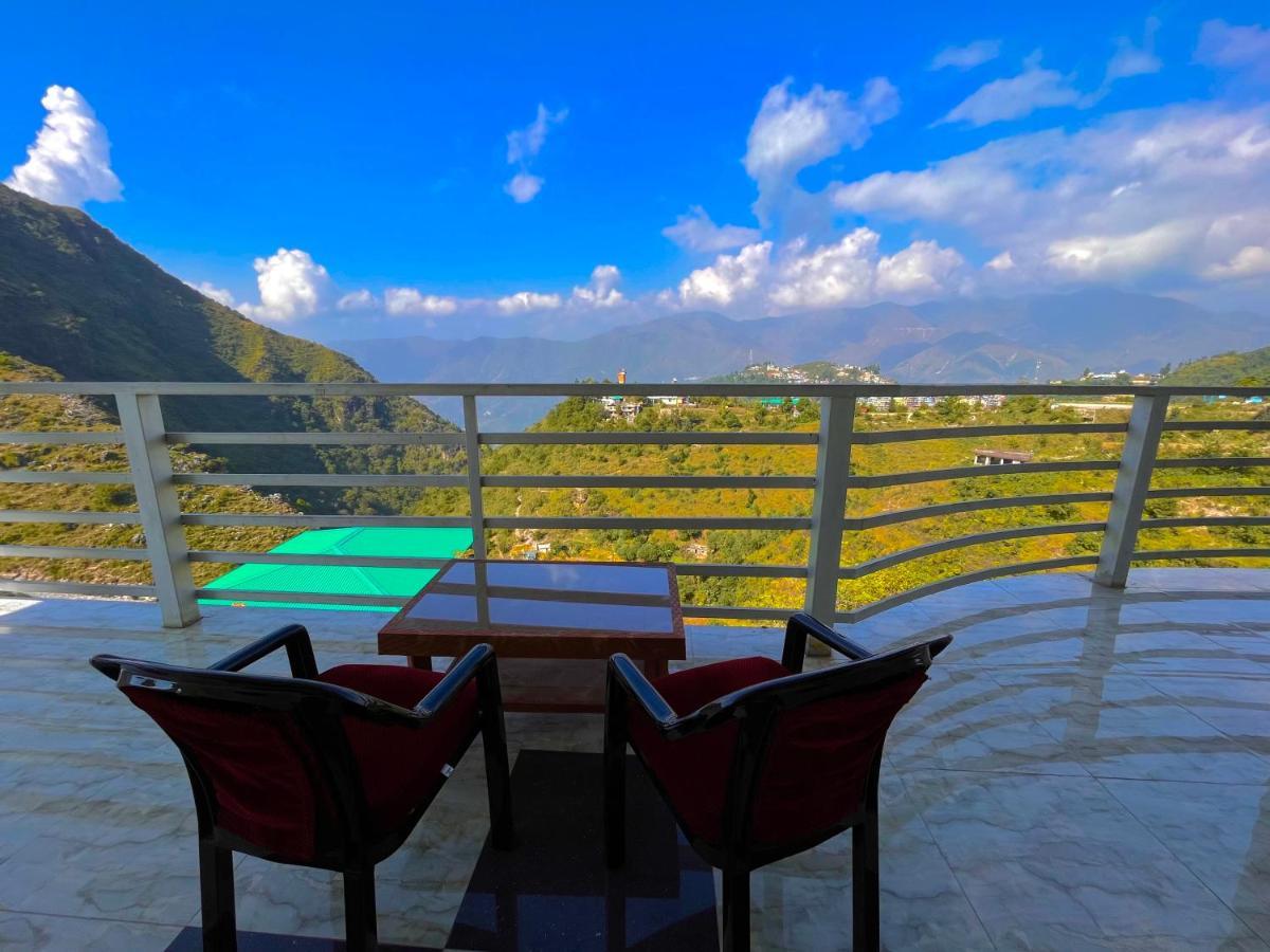 Sitara Resort, Scenic Mountain View Rooms With Balcony & Terrace Массури Экстерьер фото