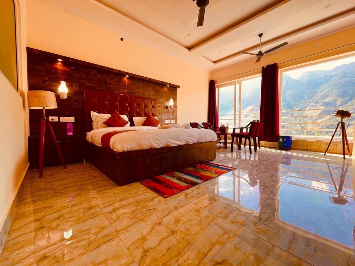 Sitara Resort, Scenic Mountain View Rooms With Balcony & Terrace Массури Экстерьер фото