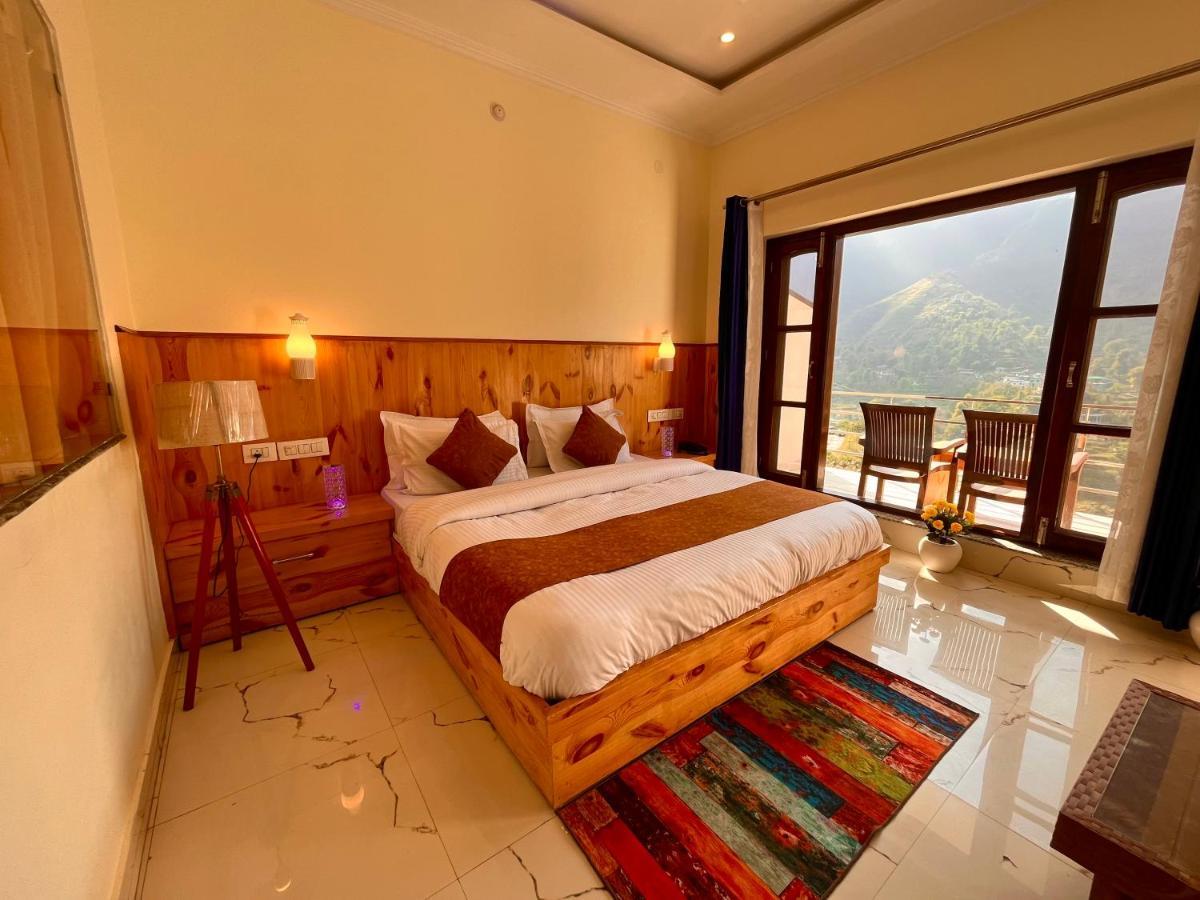 Sitara Resort, Scenic Mountain View Rooms With Balcony & Terrace Массури Экстерьер фото