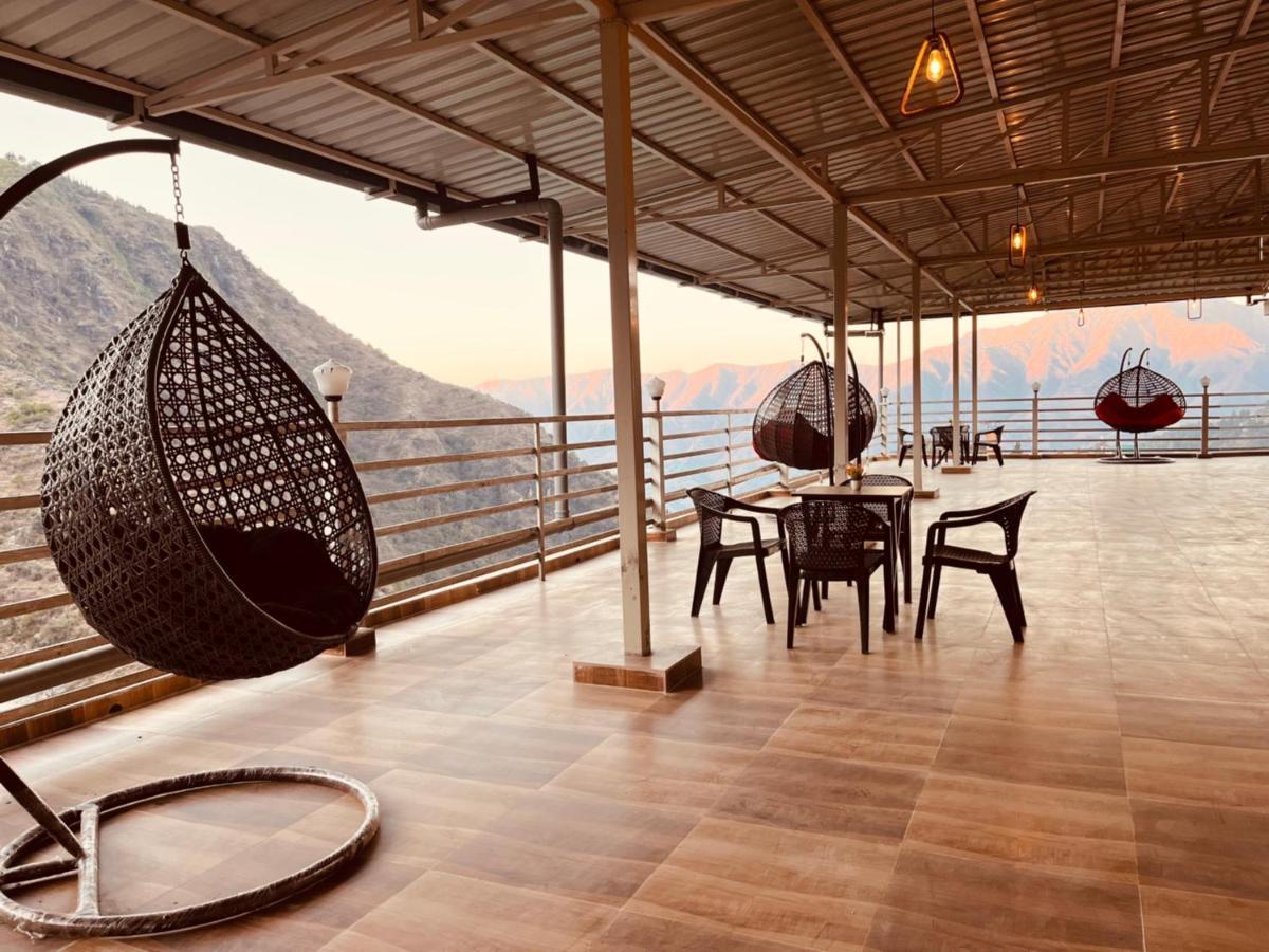 Sitara Resort, Scenic Mountain View Rooms With Balcony & Terrace Массури Экстерьер фото